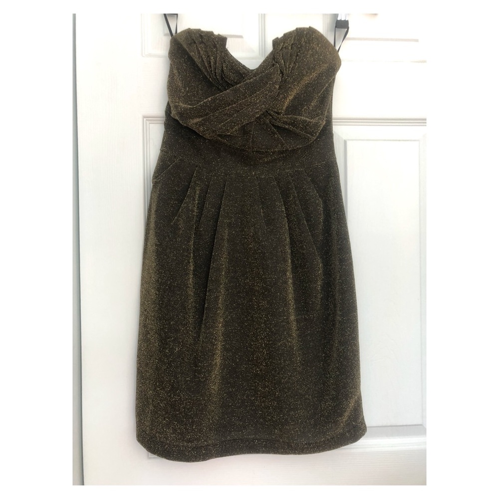 H&M Strapless Dress